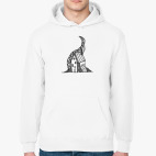 Толстовка худи