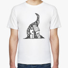 Дом Щупальцы Лафкравта