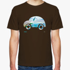 Классическая футболка Авто-самолёт