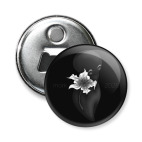 Тень с цветочком