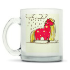 Кружка матовая