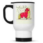 Кружка-термос