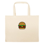 Большая сумка шоппер