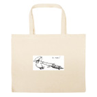 Большая сумка шоппер