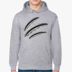 Следы когтей