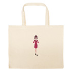 Большая сумка шоппер