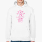 Толстовка худи