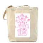 Холщовая сумка