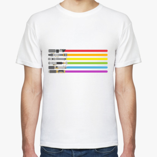 Футболка с принтом Звёздные войны