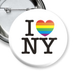  'I love NY'