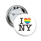  'I love NY'