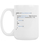 Кружка 420 мл