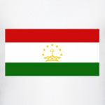 Флаг Таджикистана