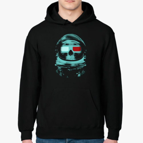 Толстовка худи с принтом Dead Space