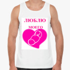 Мужская майка