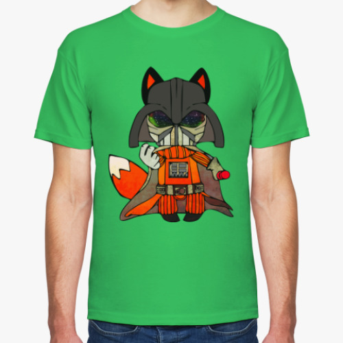 Футболка с принтом Fox STAR WARS