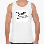 Мужская майка