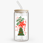 Банка с бамбуковой крышкой