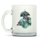 Кружка матовая