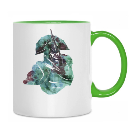 Кружка с принтом Dota 2: Chen