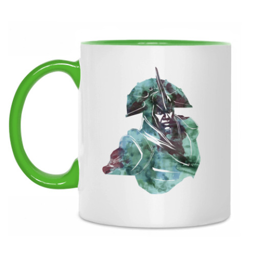 Кружка с принтом Dota 2: Chen