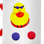 Синюю или красную?