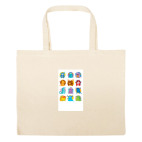 Большая сумка шоппер