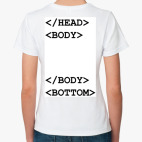 HTML-футболка