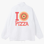 Ветровка с капюшоном