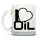 Кружка матовая