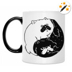 Кружка-хамелеон