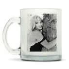 Кружка матовая