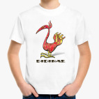 Детская футболка