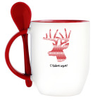 Олень: С Новым годом!