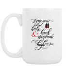 Кружка 420 мл