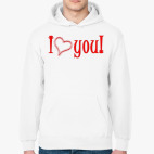 Толстовка худи