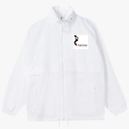 Ветровка с капюшоном