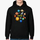 Толстовка худи