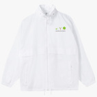 Ветровка с капюшоном