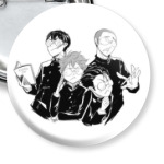 Haikyuu!! Волейбол!! Старшая школа Карасуно