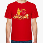 Мужская футболка