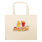 Большая сумка шоппер