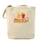 Холщовая сумка