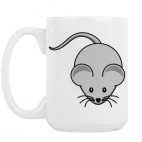 Кружка 420 мл