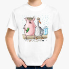 Детская футболка