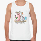 Мужская майка