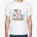 Мужская футболка