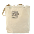 Холщовая сумка