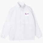 Ветровка с капюшоном