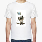 Мужская футболка